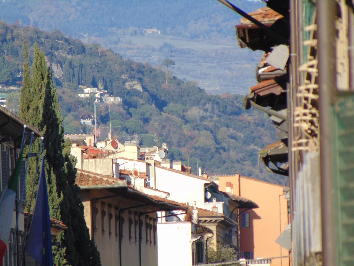 Hotel Lost In Florenz Exterior foto