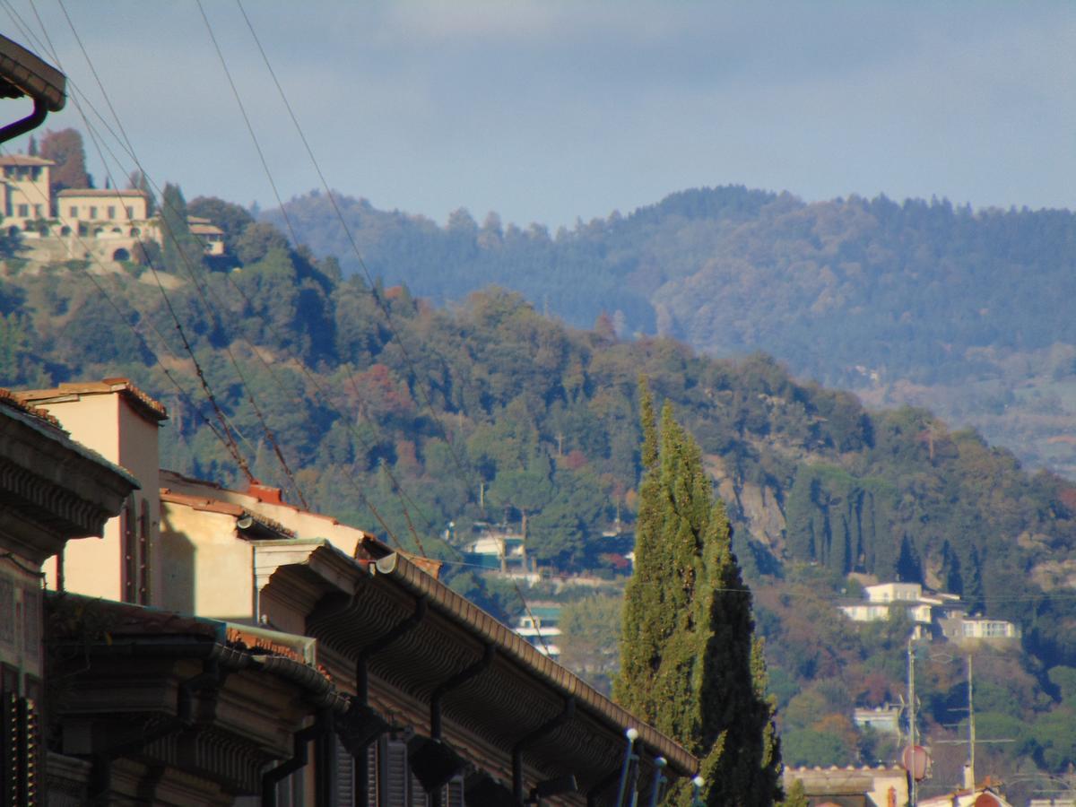 Hotel Lost In Florenz Exterior foto