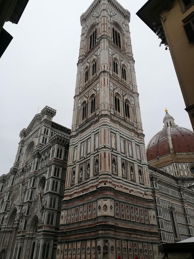 Hotel Lost In Florenz Exterior foto